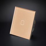 1 Körös Arany Érintő Villanykapcsoló