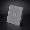 1 Körös Szürke Érintő Villanykapcsoló