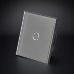 1 Körös Szürke Érintő Villanykapcsoló