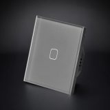 1 Körös Szürke Érintő Villanykapcsoló