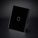 1 Körös Fekete Váltó Villanykapcsoló