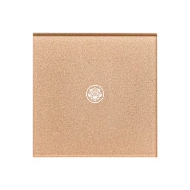 1 Körös Arany Váltó Villanykapcsoló Kalocsai mintás  gombbal