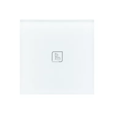 1 Körös Fehér Dimmer Villanykapcsoló Cipő mintás gombbal