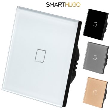 1 Körös Fehér Dimmer Villanykapcsoló