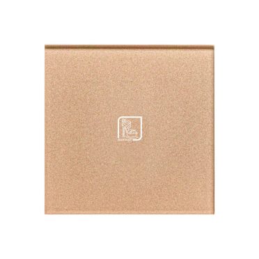 1 Körös Arany Impulzuskapcsoló Cipő mintás gombbal