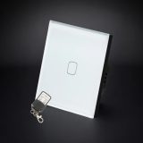 1 Körös Fehér RF Villanykapcsoló