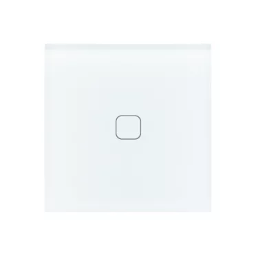 1 Körös Fehér RF Villanykapcsoló