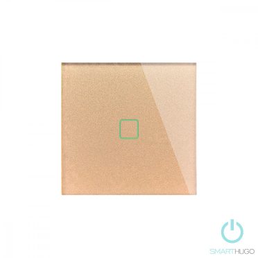 1 Körös Arany RF Villanykapcsoló Autó  mintás  gombbal