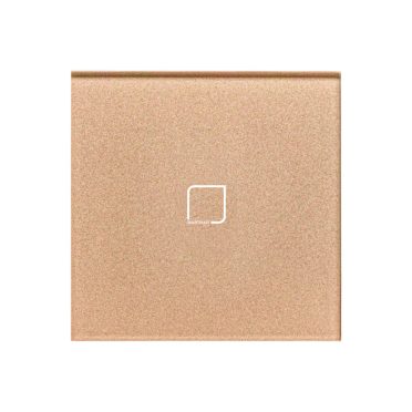 1 Körös Arany RF Villanykapcsoló Smarthugo mintás  gombbal