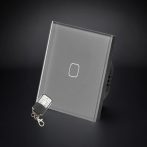 1 Körös Szürke RF Váltó Villanykapcsoló