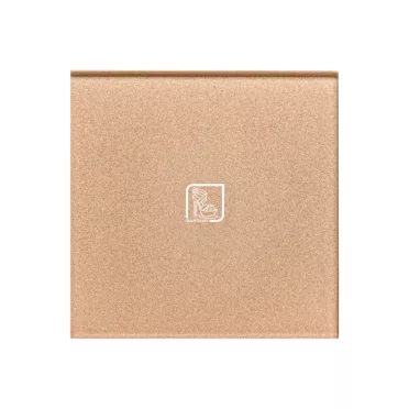 1 Körös Arany Wifi Villanykapcsoló Cipő mintás gombbal