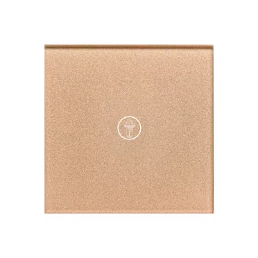 1 Körös Arany Wifi Villanykapcsoló Bár mintás  gombbal