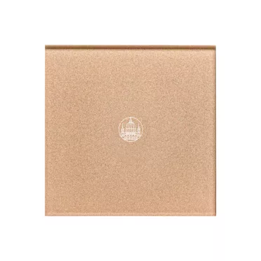 1 Körös Arany Wifi Villanykapcsoló Budapest mintás  gombbal