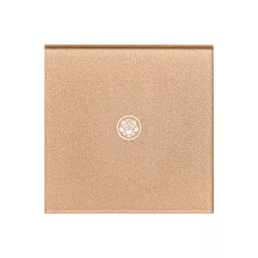 1 Körös Arany Wifi Villanykapcsoló Kalocsai mintás  gombbal