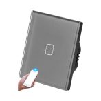 1 Körös Szürke Wifi Kapcsoló