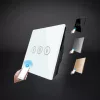 1 Körös Fehér Wifi Dimmer kapcsoló