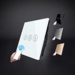 1 Körös Fehér Wifi Dimmer kapcsoló