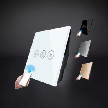 1 Körös Fehér Wifi Dimmer kapcsoló