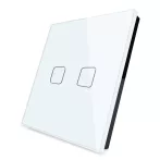 2 Körös Fehér Érintőpanel