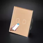 2 Körös Arany Wifi Villanykapcsoló
