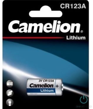 Camelion CR123 lithium elem 3V BL/1