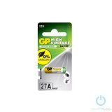 GP alkáli elem A27 12V 1db