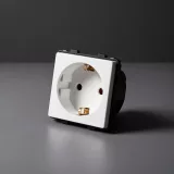 Smarthugo Essence Fehér Konnektor 230V Max.16A