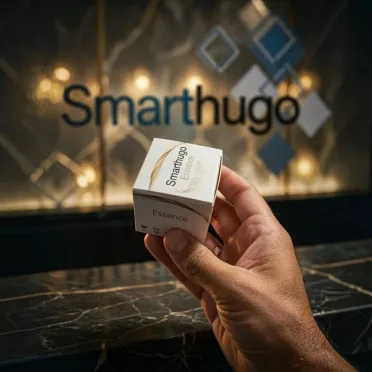 Smarthugo Essence Fekete Konnektor 230V Max.16A