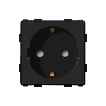 Smarthugo Essence Fekete Konnektor 230V Max.16A