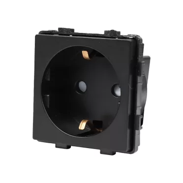 Smarthugo Essence Fekete Konnektor 230V Max.16A