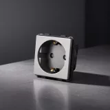 Smarthugo Essence Szürke Konnektor 230V Max.16A