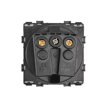 Smarthugo Essence Szürke Konnektor 230V Max.16A