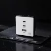 Smarthugo Essence Fehér USB gyorstöltő Smarthugo Essence Fehér USB gyorstöltő
