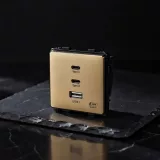 Smarthugo Essence Gold  USB gyorstöltő 