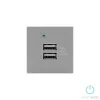 Smarthugo Essence Szürke USB gyorstöltő Smarthugo Essence Szürke USB gyorstöltő