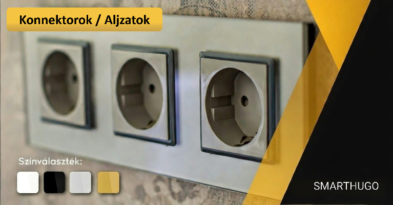 Smarthugo Konnektorok Smarthugo Konnektorok